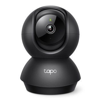 IP-камера відеоспостереження TP-Link Tapo C211 Black