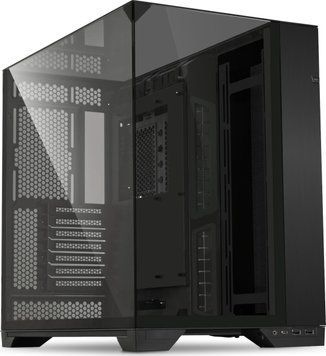 Корпус Lian Li O11 VISION Compact BTF Black (G99.O11VPX.00)