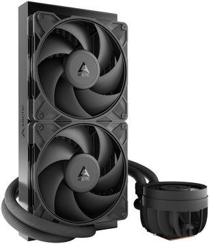 Водяне охолодження Arctic Liquid Freezer III Pro 280 Black (ACFRE00179A)