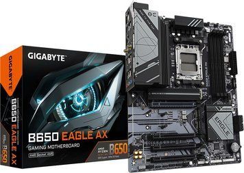 Материнська плата GIGABYTE B650 EAGLE AX