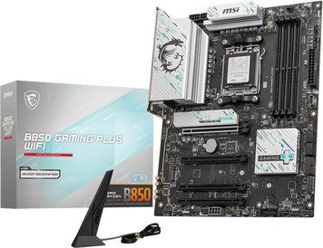 Материнська плата MSI PRO B850-P WIFI