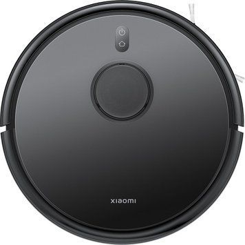 Робот-пилосос з вологим прибиранням Xiaomi Robot Vacuum S20 Black