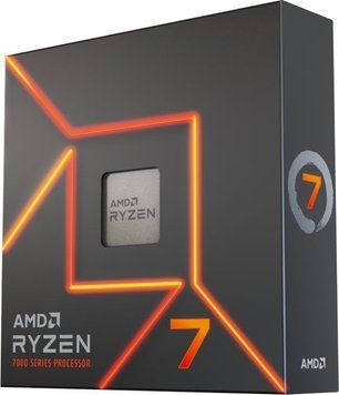 Процесор AMD Ryzen 7 7700X (100-100000591WOF)