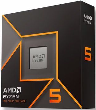 Процесор AMD Ryzen 5 9600X (100-100001405WOF)