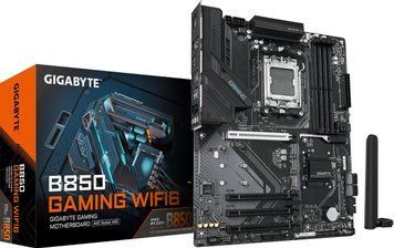 Материнська плата GIGABYTE B850 GAMING WIFI6
