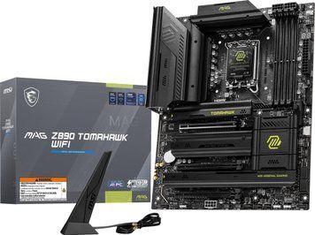 Материнська плата MSI MAG Z890 TOMAHAWK WIFI