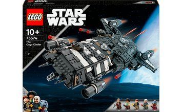 Блоковий конструктор LEGO Star Wars Оніксовий попіл (75374)