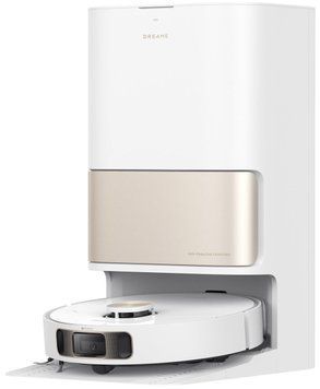 Робот-пилосос з вологим прибиранням Dreame Bot L10s Pro Ultra Heat (RLL82CE)