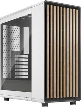 Корпус Fractal Design North Chalk White TGC (FD-C-NOR1C-04)