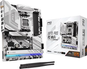 Материнська плата ASRock X870 PRO RS