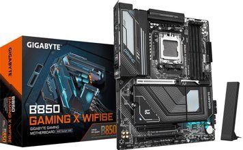 Материнська плата GIGABYTE B850 GAMING X WIFI6E