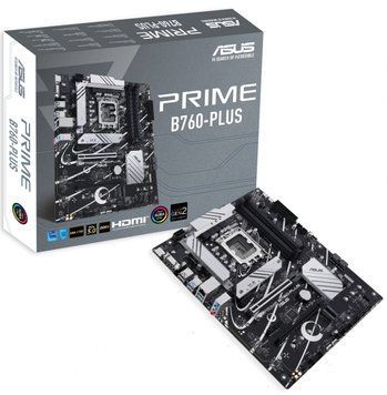 Материнська плата ASUS PRIME B760-PLUS