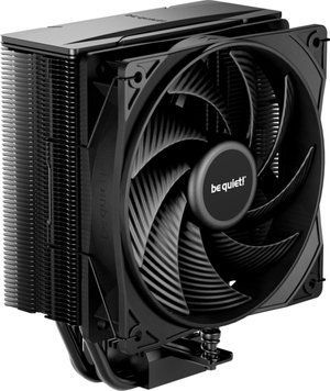 Повітряне охолодження be quiet! PURE ROCK 3 Black (BK039)