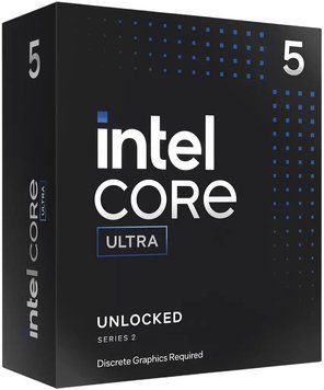 Процесор Intel Core Ultra 5 245KF (BX80768245KF)
