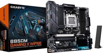 Материнська плата GIGABYTE B850M GAMING X WIFI6E