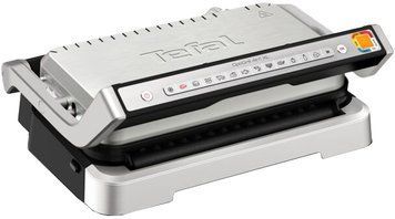 Електрогриль притискний Tefal OptiGrill 4in1 XL GC784D30