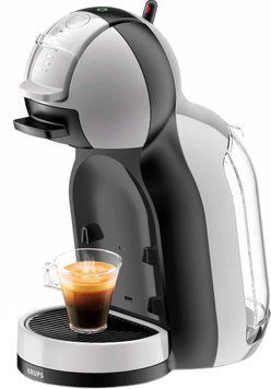 Капсульна кавоварка еспресо Krups Dolce Gusto Mini Me KP123B