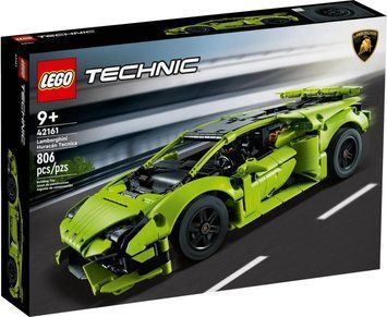 Авто-конструктор LEGO Technic Lamborghini Huracan Tecnica (42161)