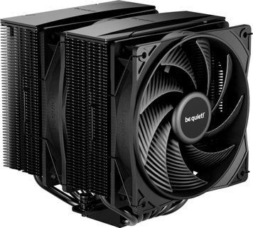 Повітряне охолодження be quiet! PURE ROCK PRO 3 Black (BK042)