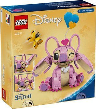 Блоковий конструктор LEGO Disney Ангел (43257)