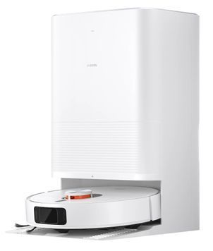Робот-пилосос з вологим прибиранням Xiaomi Robot Vacuum X20 Pro
