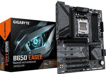 Материнська плата GIGABYTE B650 EAGLE