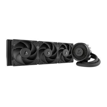 Водяне охолодження Arctic Liquid Freezer III Pro 420 Black (ACFRE00181A)