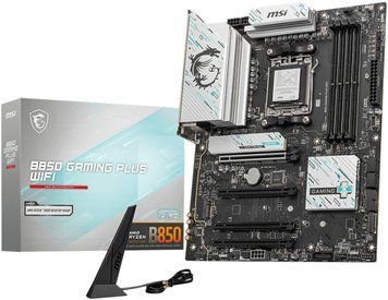 Материнська плата MSI B850 GAMING PLUS WIFI